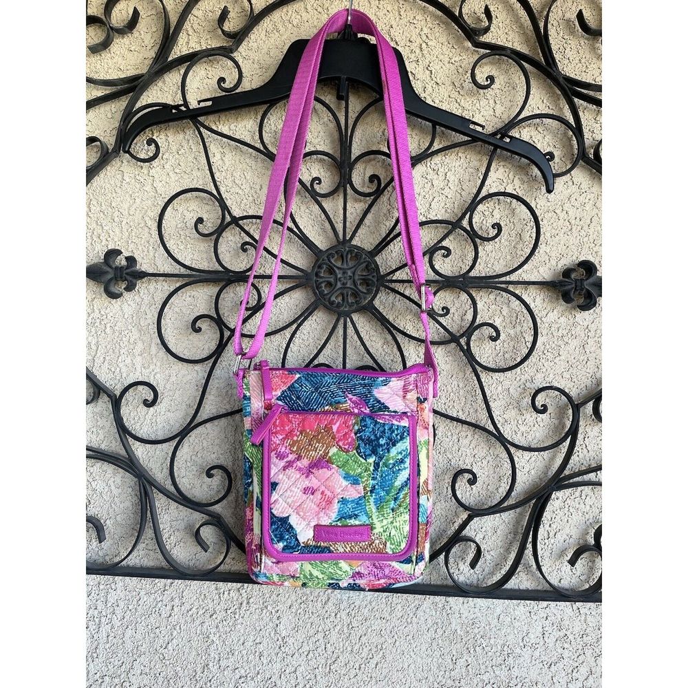 Vera Bradley Crossbody Purse - OS - Multicolored